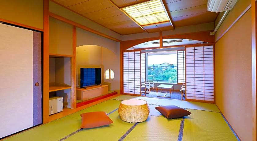 Ooedo Onsen Monogatari Premium Hotel Sokan