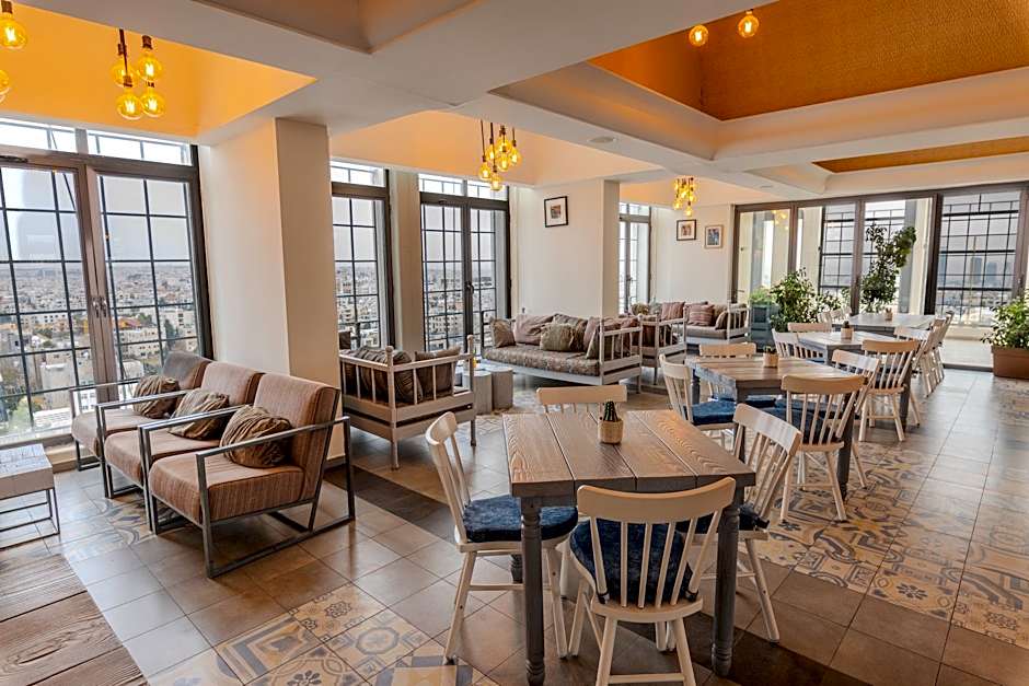 Crowne Plaza Amman By IHG