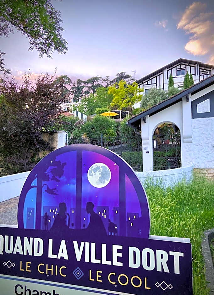 Quand la ville dort