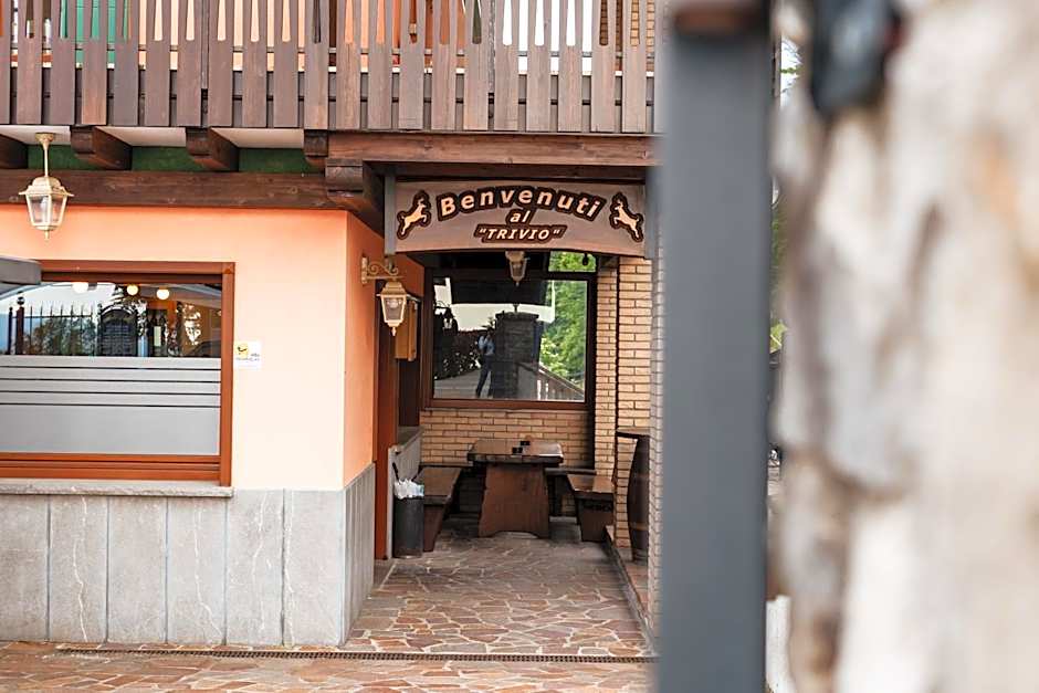 Hotel & Restaurant AL TRIVIO