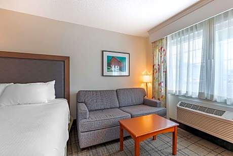 Family Room with Two Queen Beds - Pet Friendly