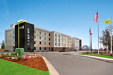 Home2 Suites By Hilton Oklahoma City Airport