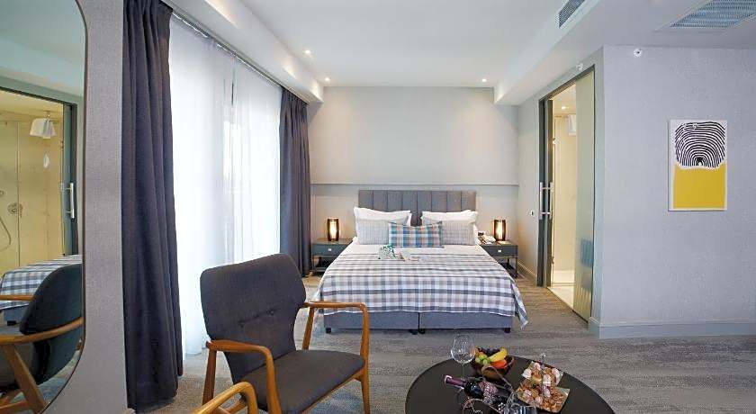 Dosso Dossi Hotels Yenikapı