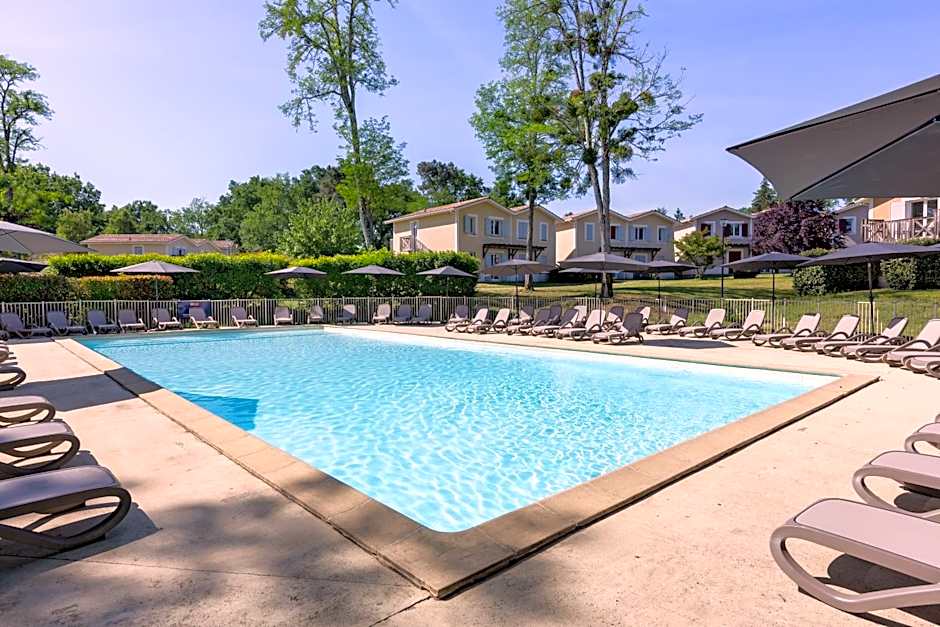 SOWELL HÔTELS Le Domaine du Golf d'Albret