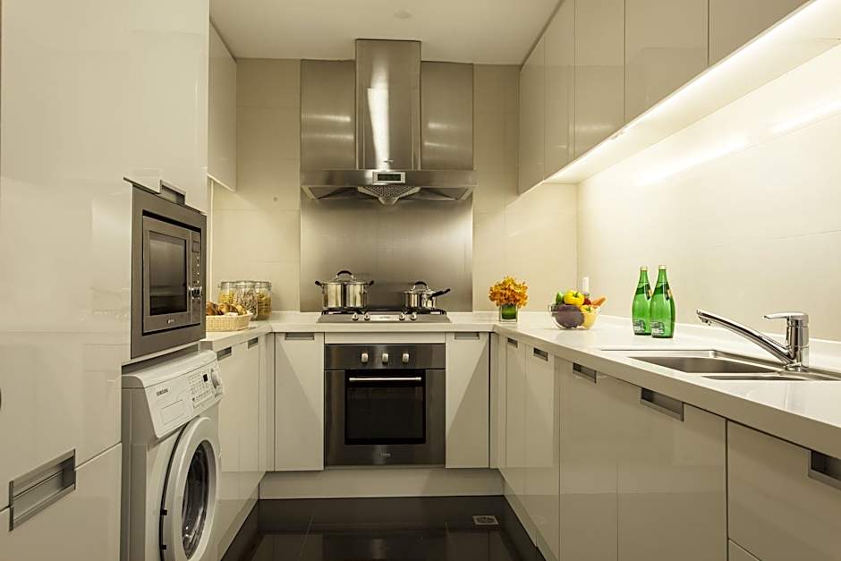 Somerset Grand Central Dalian