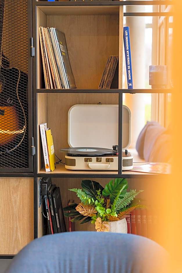 Ibis Bourgoin Jallieu Medipole