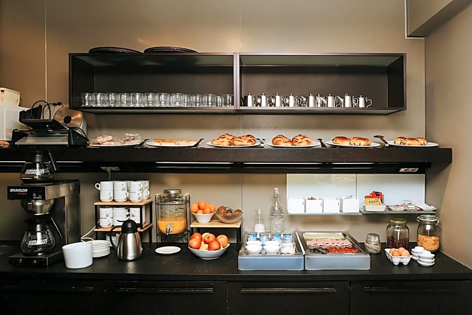 Hotel Zaragoza Plaza