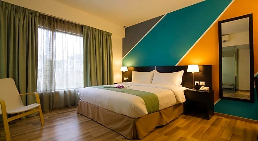 Alami Garden Hotel