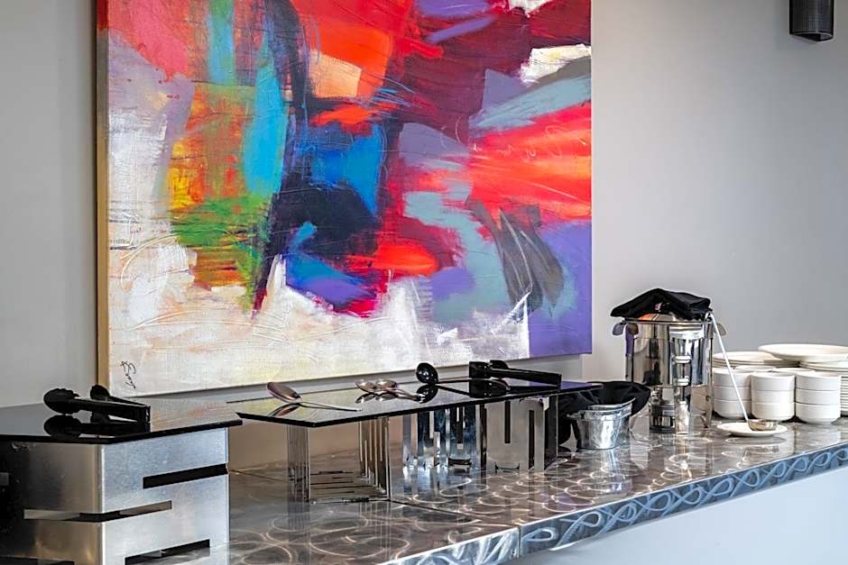 Crowne Plaza Hotel Moncton Downtown By IHG