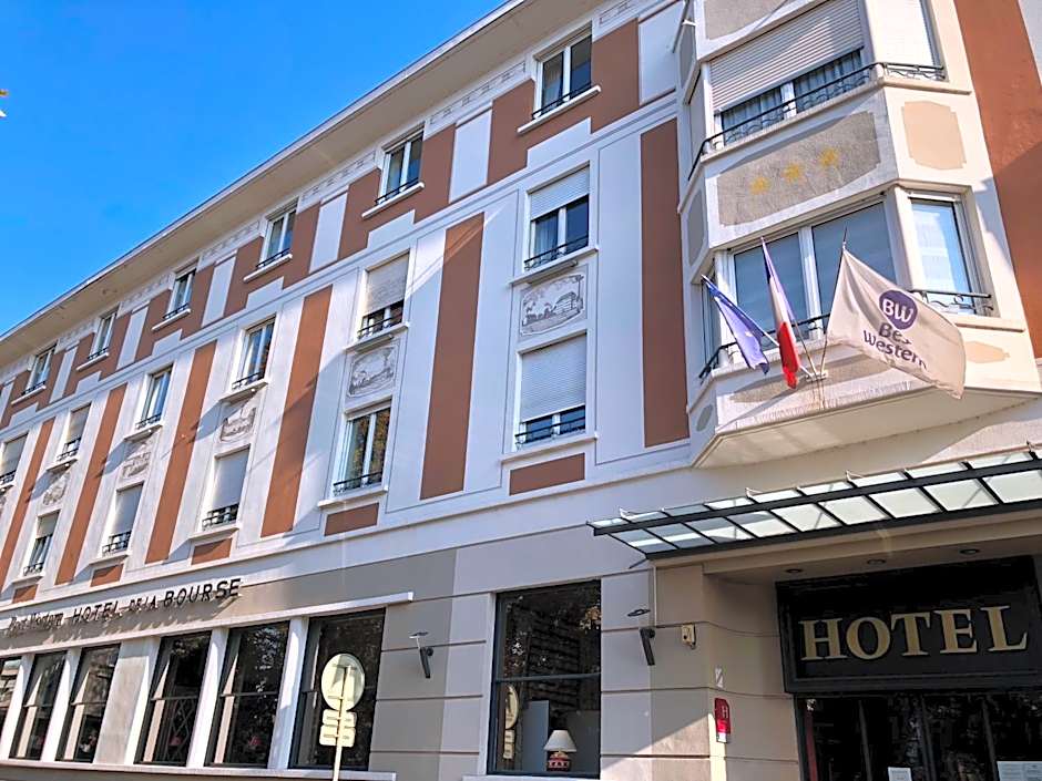 Best Western Hotel De La Bourse