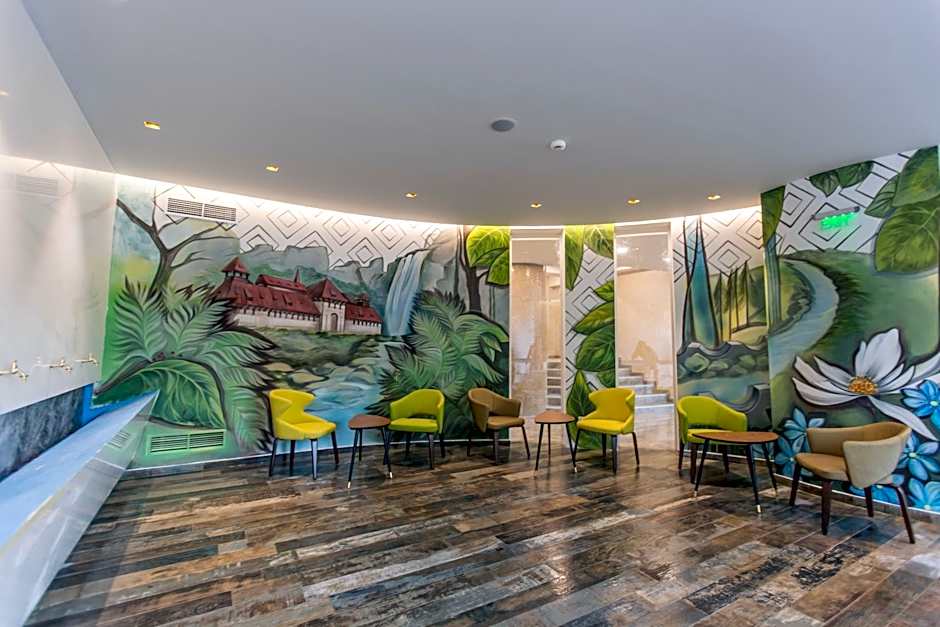 Hotel Olanesti & Spa Medical