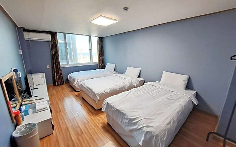 Yangyang Naksan Pebble Beach