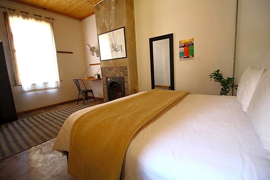 CURIOCITY Backpackers Johannesburg