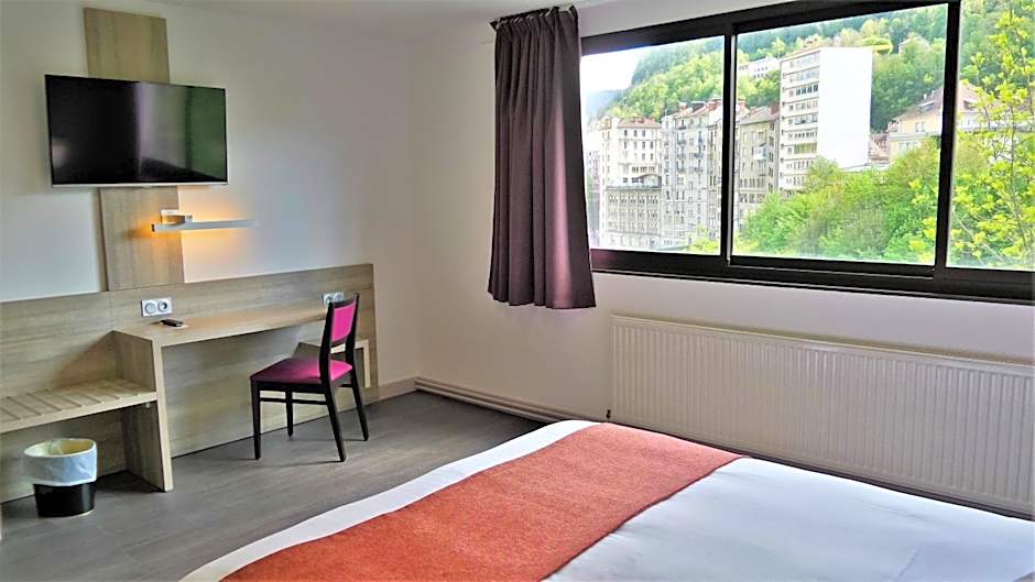 Jura Hotel Restaurant Le Panoramic