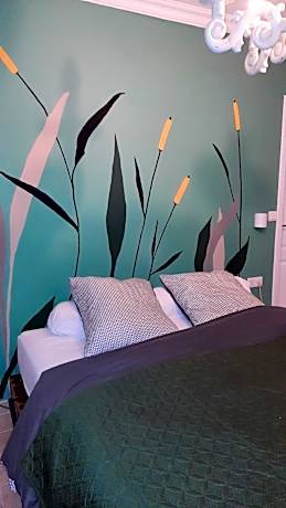 Double Room with Terrace