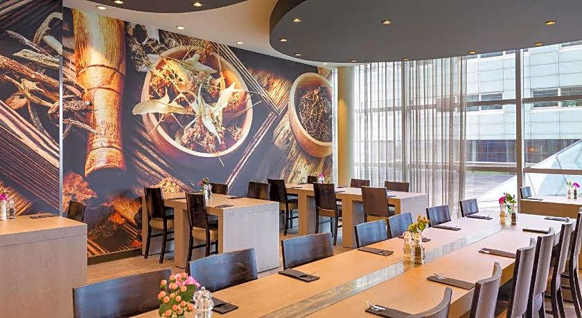 Movenpick Hotel Amsterdam City Centre