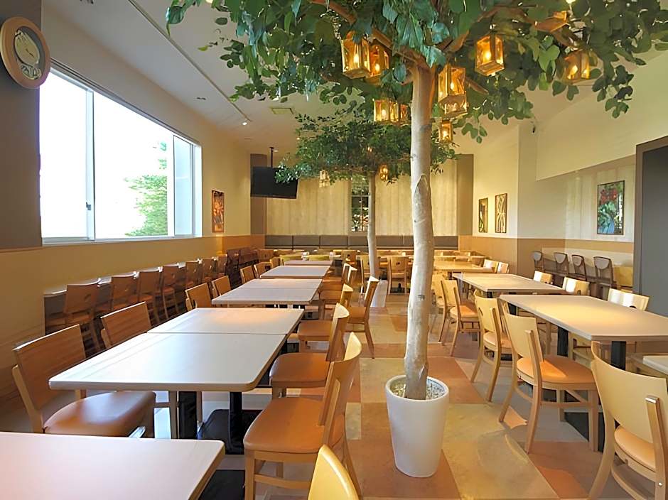 Vessel Hotel Higashi-Hiroshima