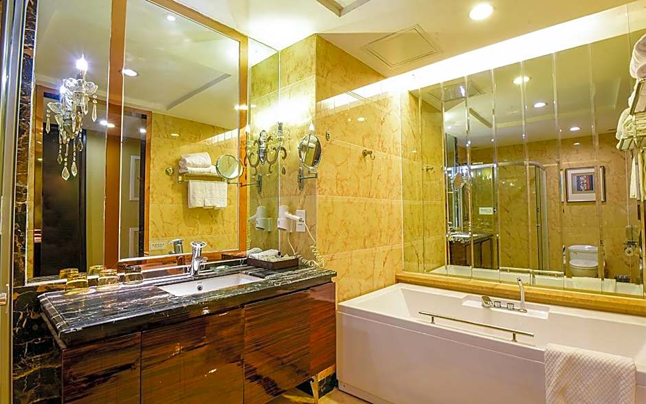 Country Garden Phoenix Hotel Tongliao