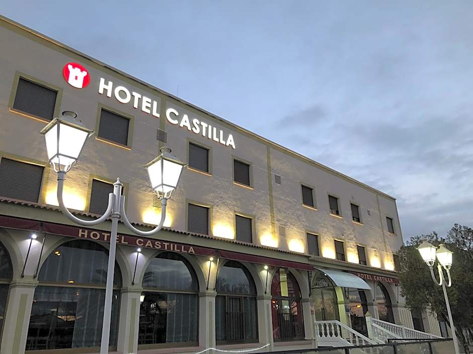 Hospedium Hotel Castilla