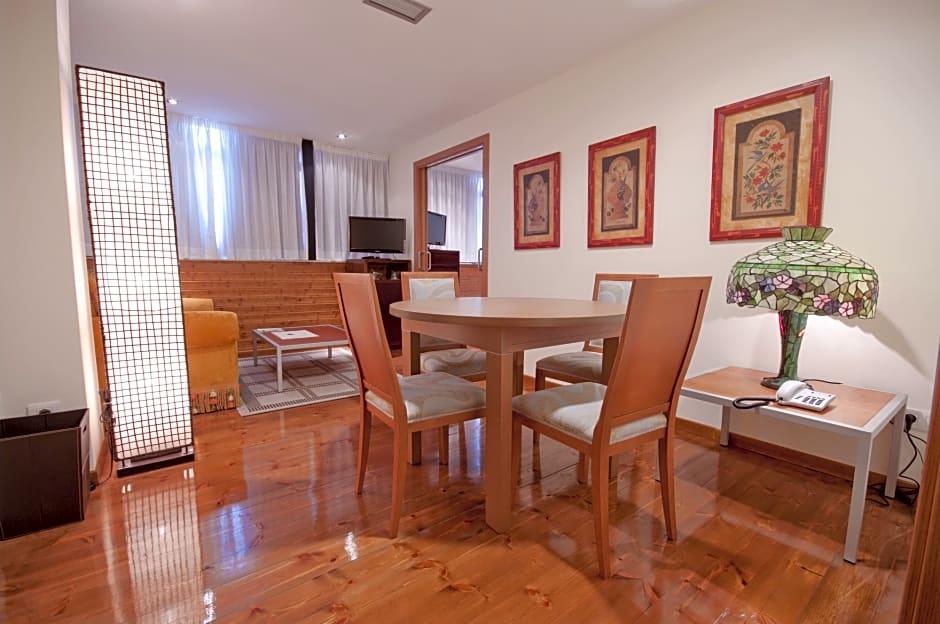 Hotel Santiago & SPA