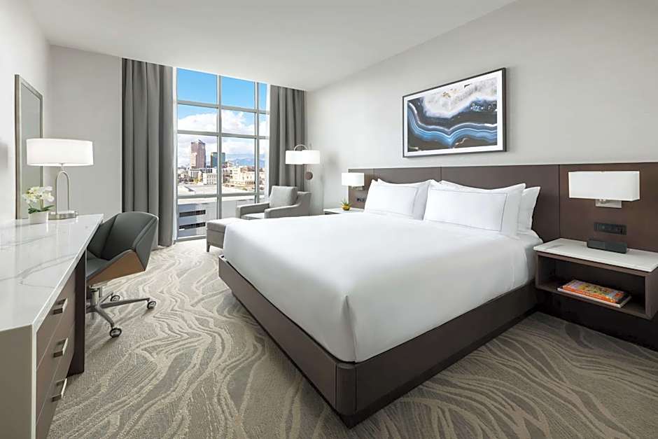 DoubleTree by Hilton Tucson Downtown Convention Center, AZ