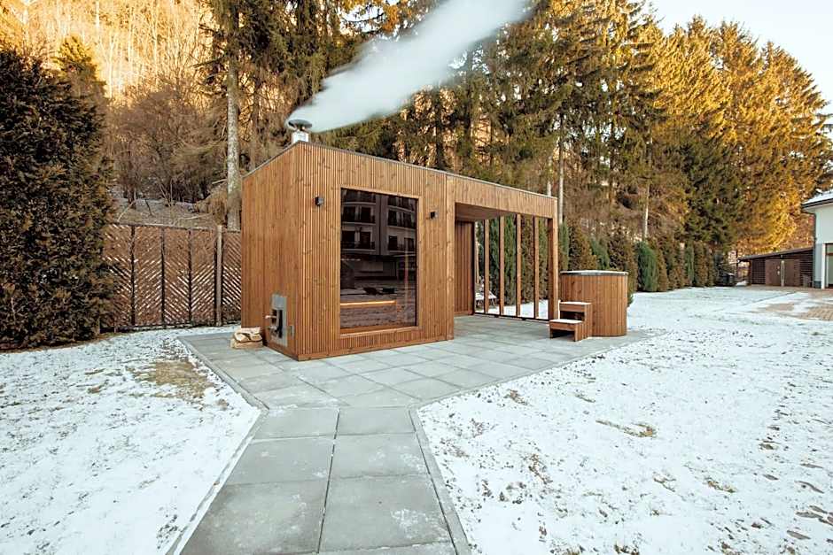 Hotel Verde Montana Wellness & Spa