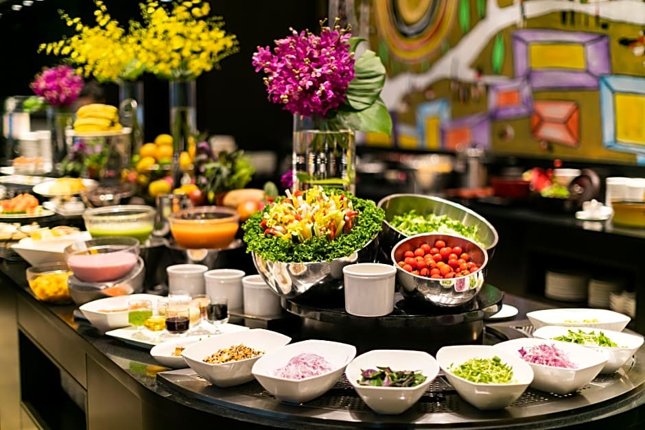 Rihga Royal Gran Okinawa Hotel