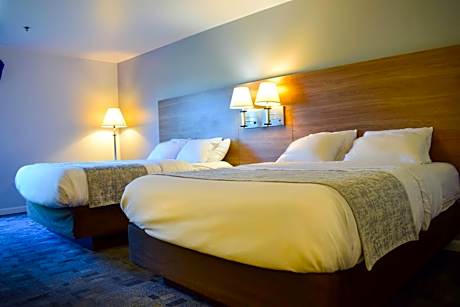 Queen Room with Two Queen Beds