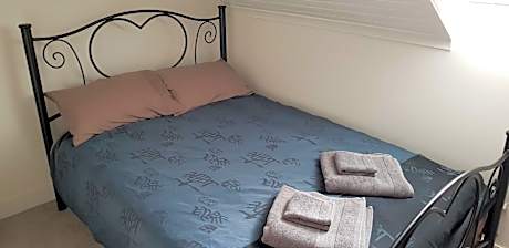 Double Room with Shared Bathroom