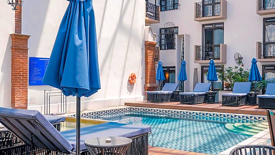 Best Western Hotel San Pedro Puebla