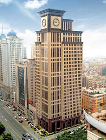 Dalian Asia Pacific Service Apartment (Former Somerset Harbour Court Dalian)