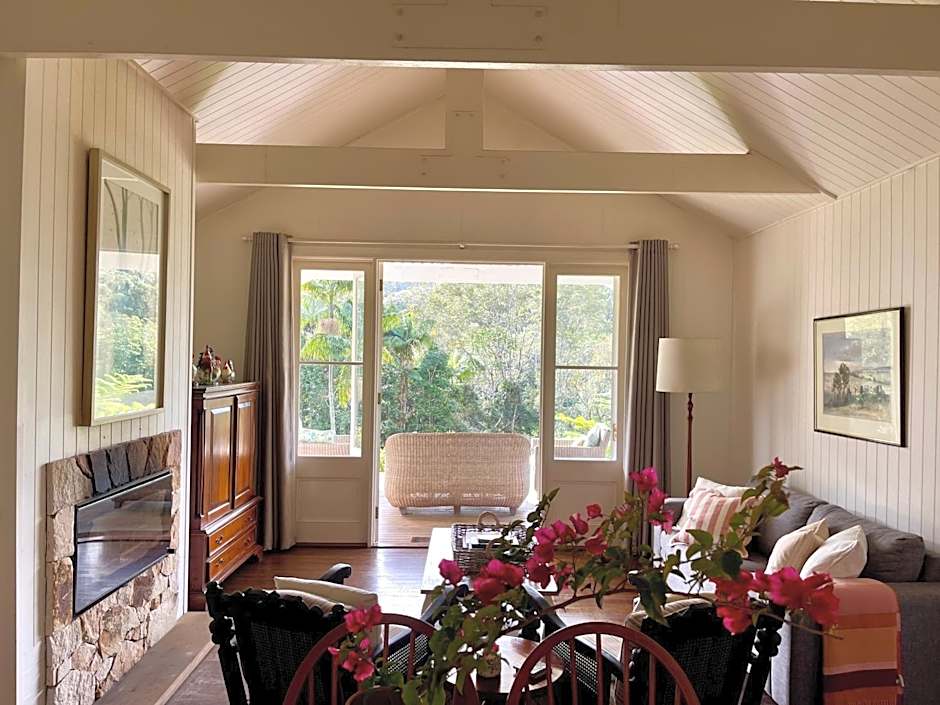 Nightcap Ridge - Byron Bay Hinterland