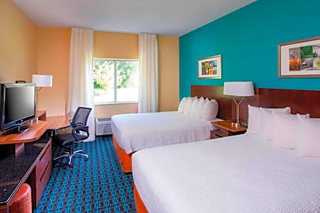 Queen Room with Two Queen Beds