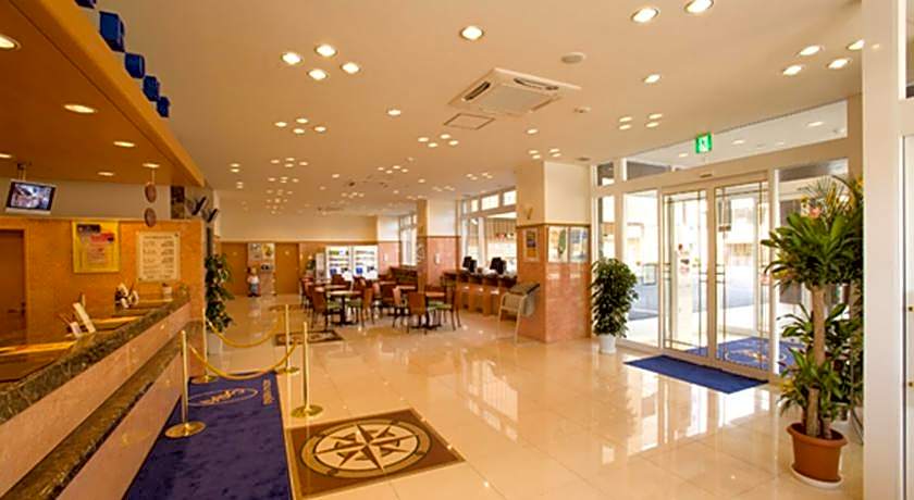 Toyoko Inn Yonago Ekimae