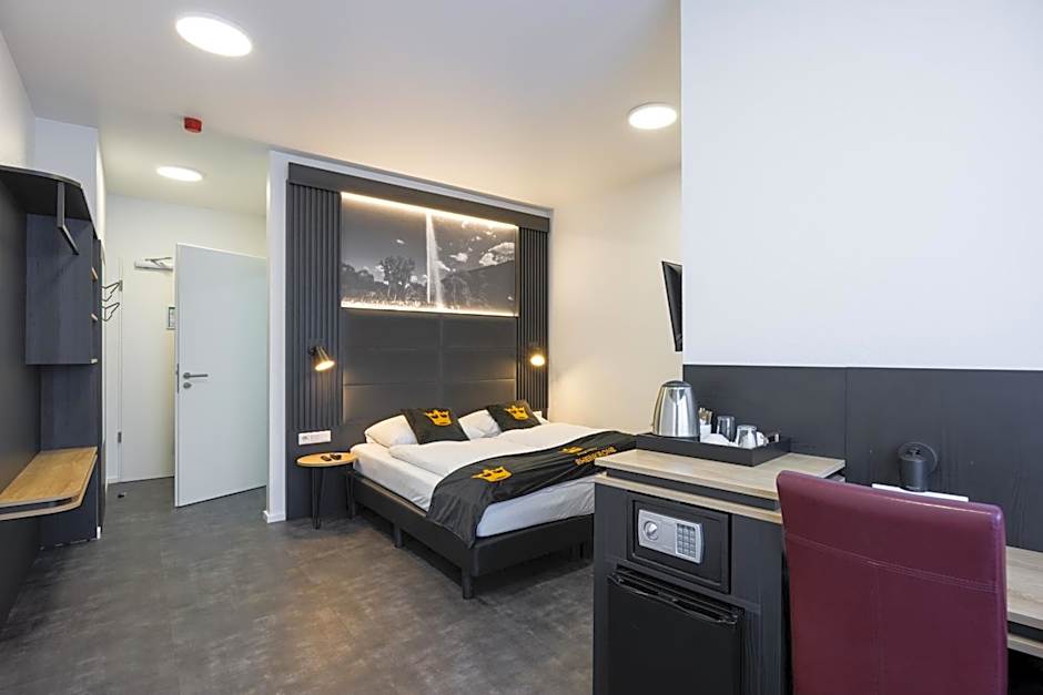 Panorama Hotel Rheinkrone