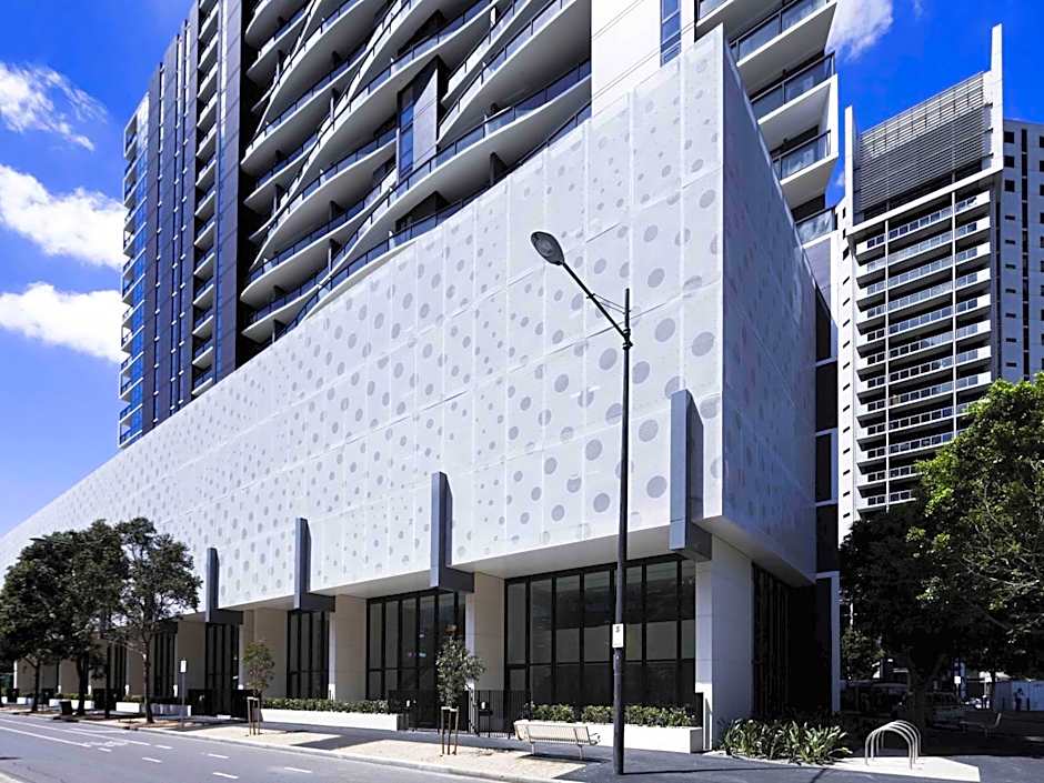 The Sebel Residences Melbourne Docklands