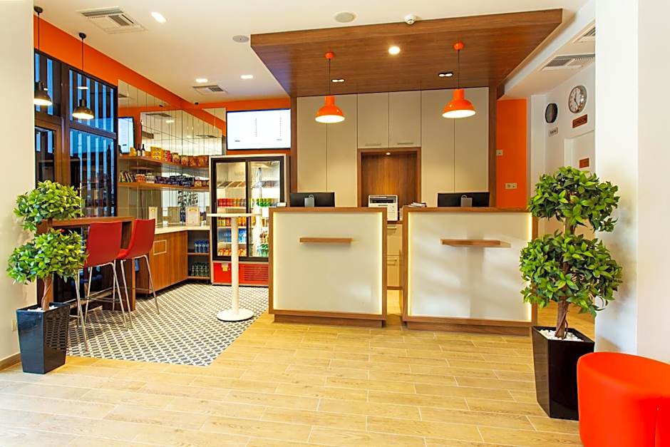 BEST WESTERN TERMINUS HOTEL