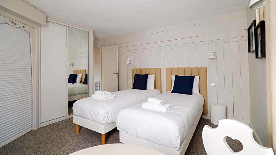 Chalet Hôtel des 2 Gares