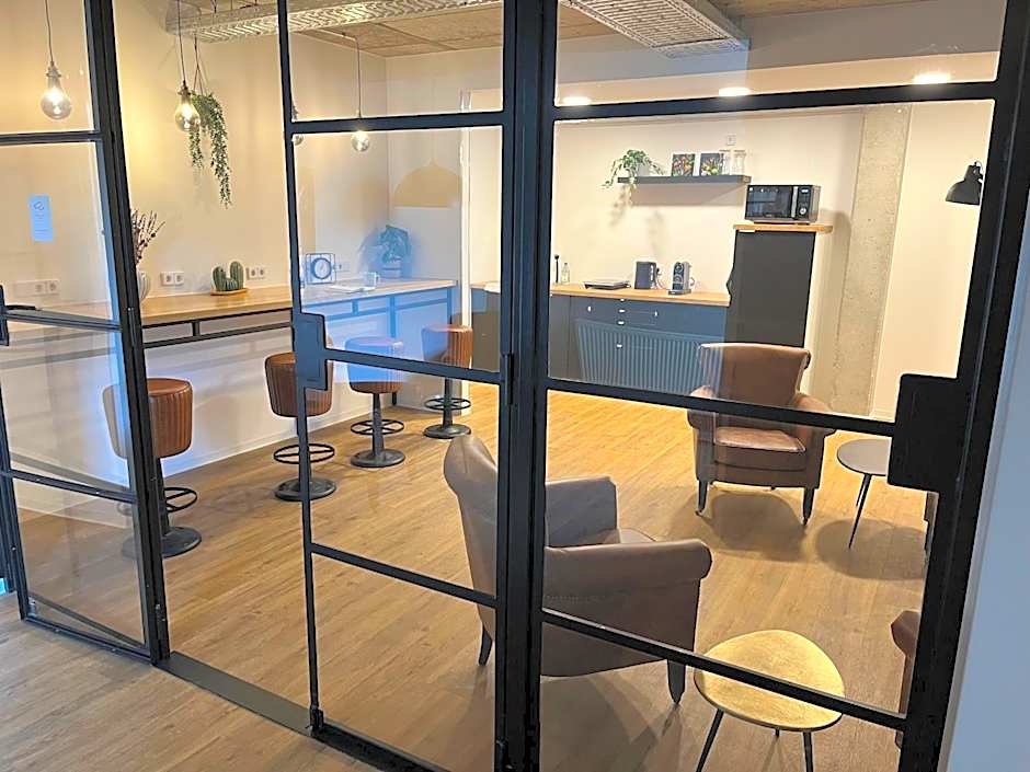 Stylisches Studio im Herzen Leipzigs