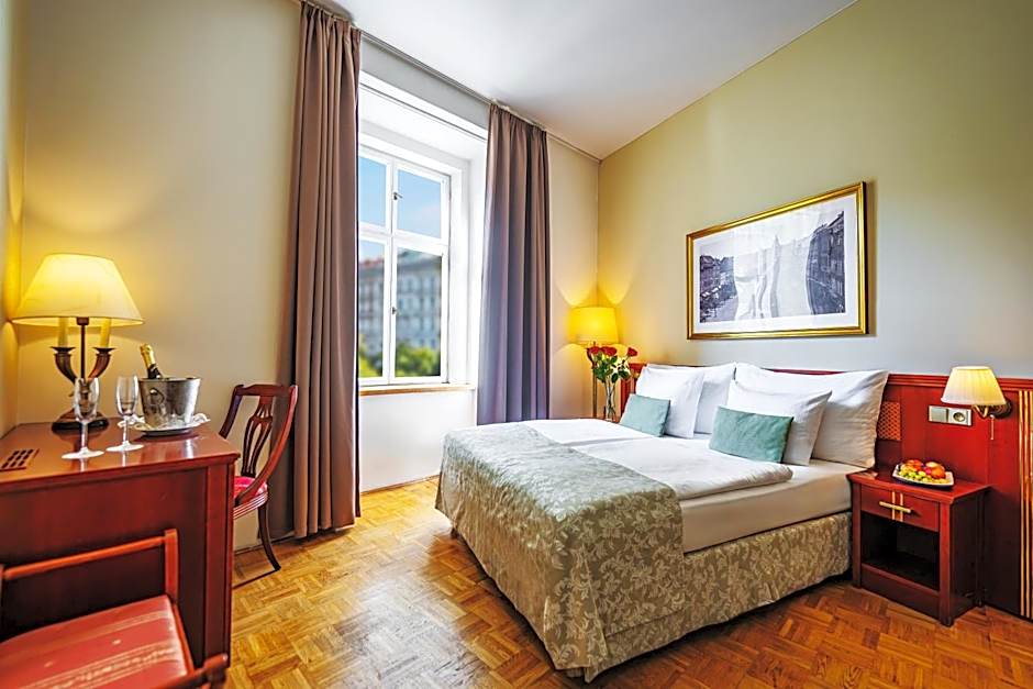 Wenceslas Square Hotel - Czech Leading Hotels