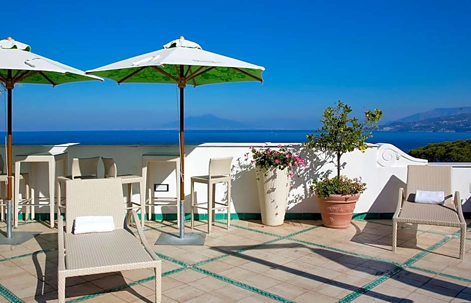 Luxury Villa Excelsior Parco