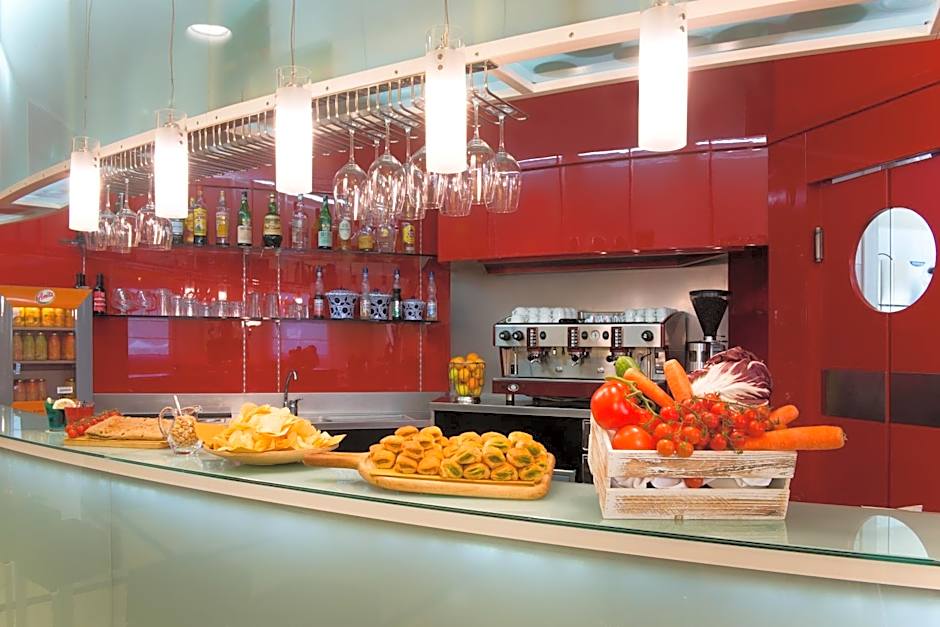 My one hotel bologna