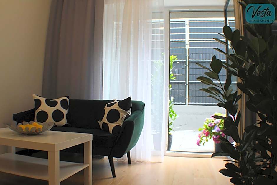 VESTA Apartamenty M52 Free parking