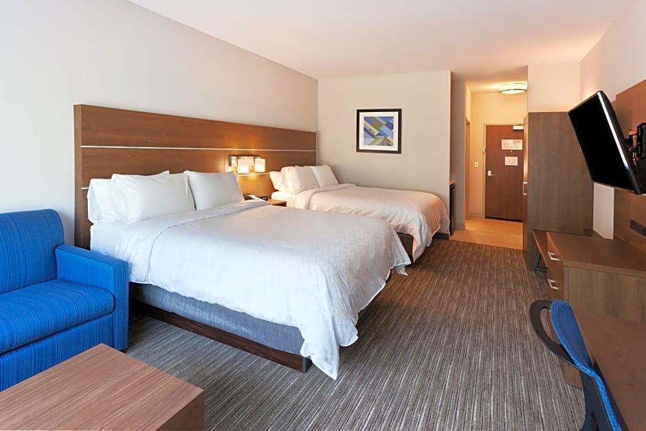 Holiday Inn Express Fayetteville By IHG