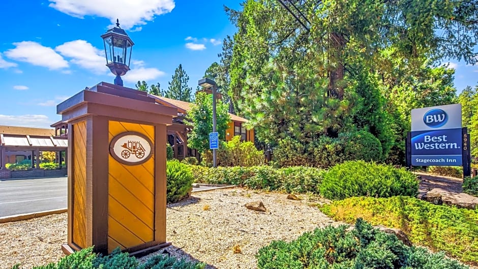 Best Western Stagecoach Inn