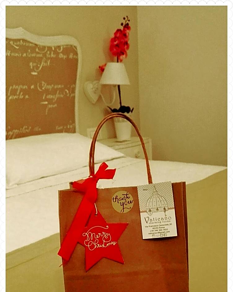 Vaticano Charming Rooms
