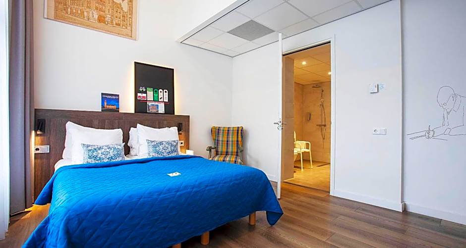 Berlage Hotel, BW Signature Collection