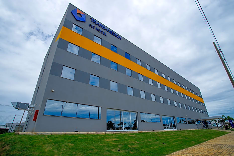 Transamerica Fit Primavera do Leste