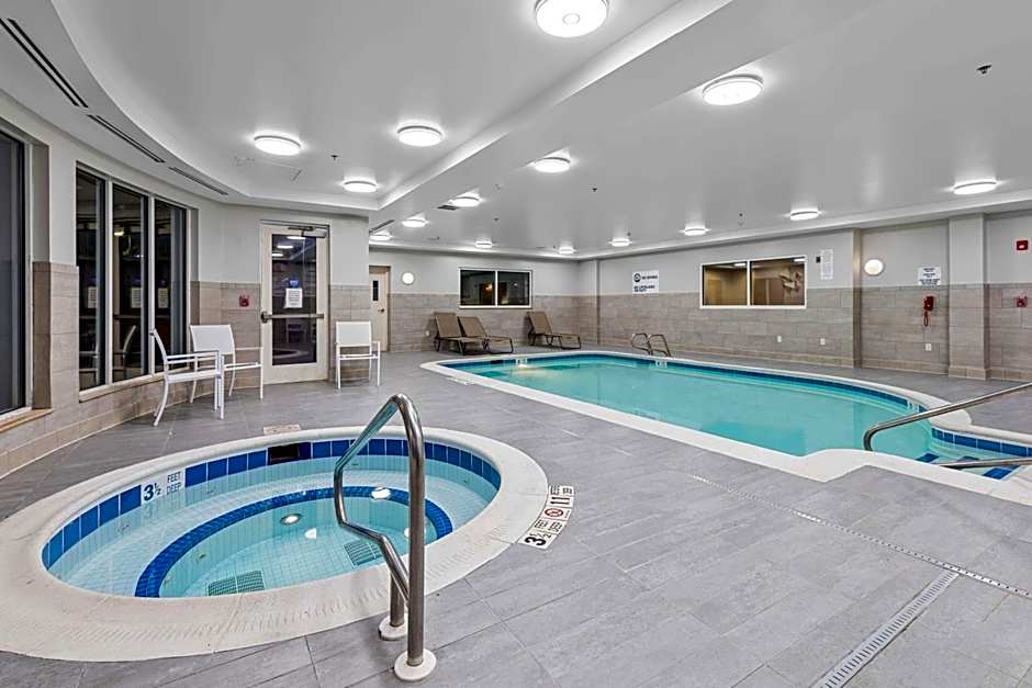 Hilton Garden Inn Syracuse