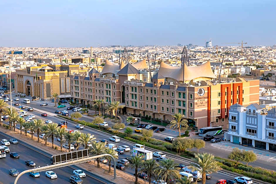 DoubleTree By Hilton Riyadh - Al Muroj Business Gate